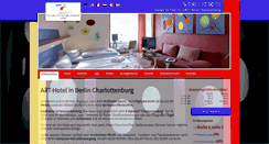 Desktop Screenshot of charlottenburger-hof.de